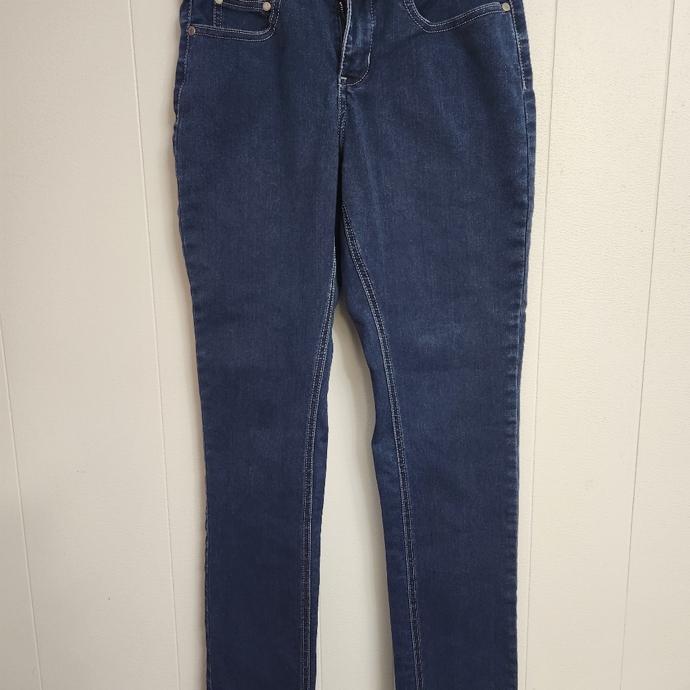 Riders by Lee mid rise skinny jeans